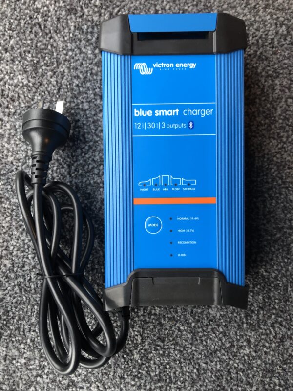 Battery Charger 30amp