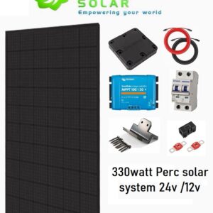 The 330W Sumo Solar System